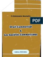 Droit Commercial & Les...