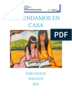 Portafolio Docente Completo