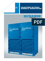 Colectores de Polvo Downflo Workstation