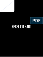 SAFATLE, V. 2011. Prefácio Hegel e o Haiti