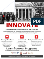10 July - Entrepreneurship The MIT Way - Online Course - One-With Preview