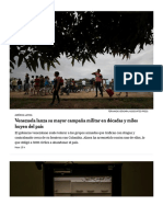 The New York Times en Español - The New York Times