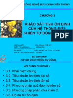 Chuong 3 - Xet On Dinh He Thong Lien Tuc