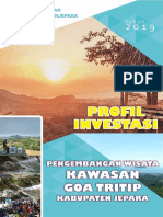 Profil Investasi Kab Jepara - Wisata Goa Tritip - 2019 - Revisi - 1 (Terbaru)