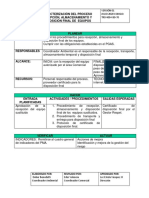 Proceso Disposición Final de Equipos Version 01