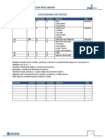 Diccionario de Datos Resuelto