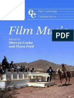 Mervyn Cooke, Fiona Ford (Ed.) - The Cambridge Companion To Film Music (2017)