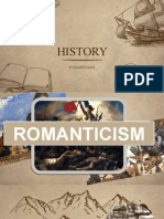 Romanticism Part 1