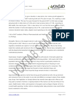 Assignment Number: MRTS-1 File Name: Market Research Transcript - Simple Duration: 0:04:48 Total Pages: 2