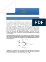 Modul Kalkulus Dasar Diferensial