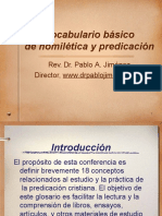 Vocabulariodepredicacion