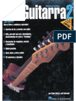 Copia de Fast Track Guitarra Metodo II en Español