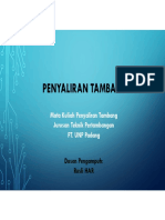 Penyaliran Tambang 1