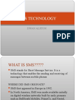 SMS Technology