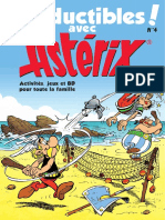 Magazine Asterix N°4