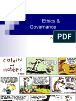 Ethics & Governance: Drjlgupta Mdi