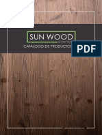 Sun Wood Catalogo Es