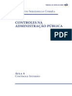 Controles Na Administracao Publica Aula 4