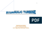 Hydraulic Turbine 2