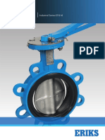 Butterfly Valves: Industrial Series 63 & 64