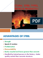 Steel Types, Properties and Products-1