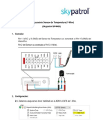 INS - Sensor de Temperatura 1-Wire