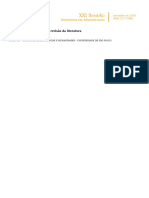 Capacidades estatais; uma revisão da literatura. Victor Bastos Lima