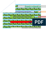 Dimensionamento Irrigação Por Aspersão