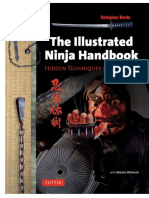 341950324 the Illustrated Ninja Handbook PDF