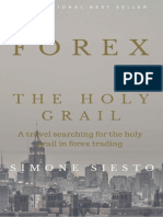 FOREX THE HOLY GRAIL - SIMONE SIESTO