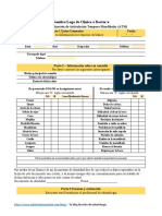 Ficha para Evaluacion de ATM