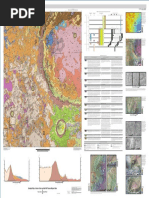 Jezero Geology Map