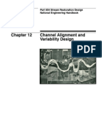 Channel Alignment and Variability Design