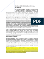 Organizaciones como cerebros: flexibilidad y adaptación