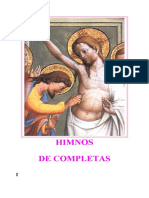 HIMNOS DE COMPLETAS