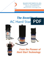 AC Hard Starts: The Benefits of