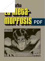 La Metamorfosis - Manga