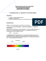 Determinación del pH mediante indicadores