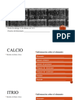 trabajo de Quimica