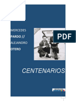 Proyecto y Cronograma para Pardo y Otero Centenarios