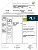 6ta Semana CCNN 8vo Año