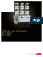 GCB HVR Brochure