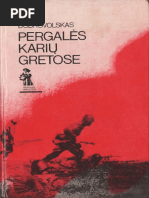 Pergalės Karių Gretose