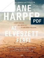 Jane Harper - Az Elveszett Férfi
