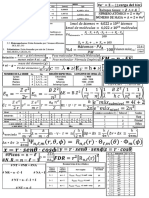 Formulario Química