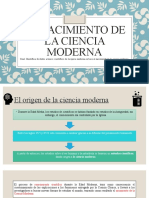 Ciencia Moderna