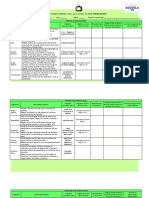 PLAN DE TRABAJO SEMANA 8 (12 A 16 de Octubre de 2020) TERCER GRADO