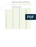 Anota en Esta Hoja La Respuesta Correcta de Cada Pregunta: Nombre Del Postulante: Folio de La Propuesta Sindical: Fecha