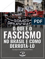 O Que É o Fascismo No Brasil e Como Derrotá-Lo