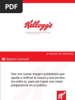 Download Manual de Identidad Kelloggs  by Jorge Castillo SN50142395 doc pdf
